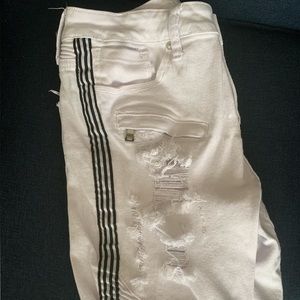 Lightly Worn PREME Jeans